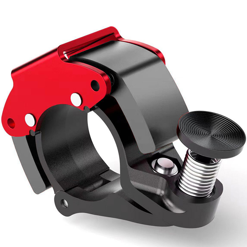Bell Handlebar Ring - ซ่อนกระดิ่งจักรยาน MTB จักรยานฮอร์นจักรยานแหวนเสียงปลุกสําหรับความปลอดภัยขี่จักรยาน Handlebar จักรยาน Call