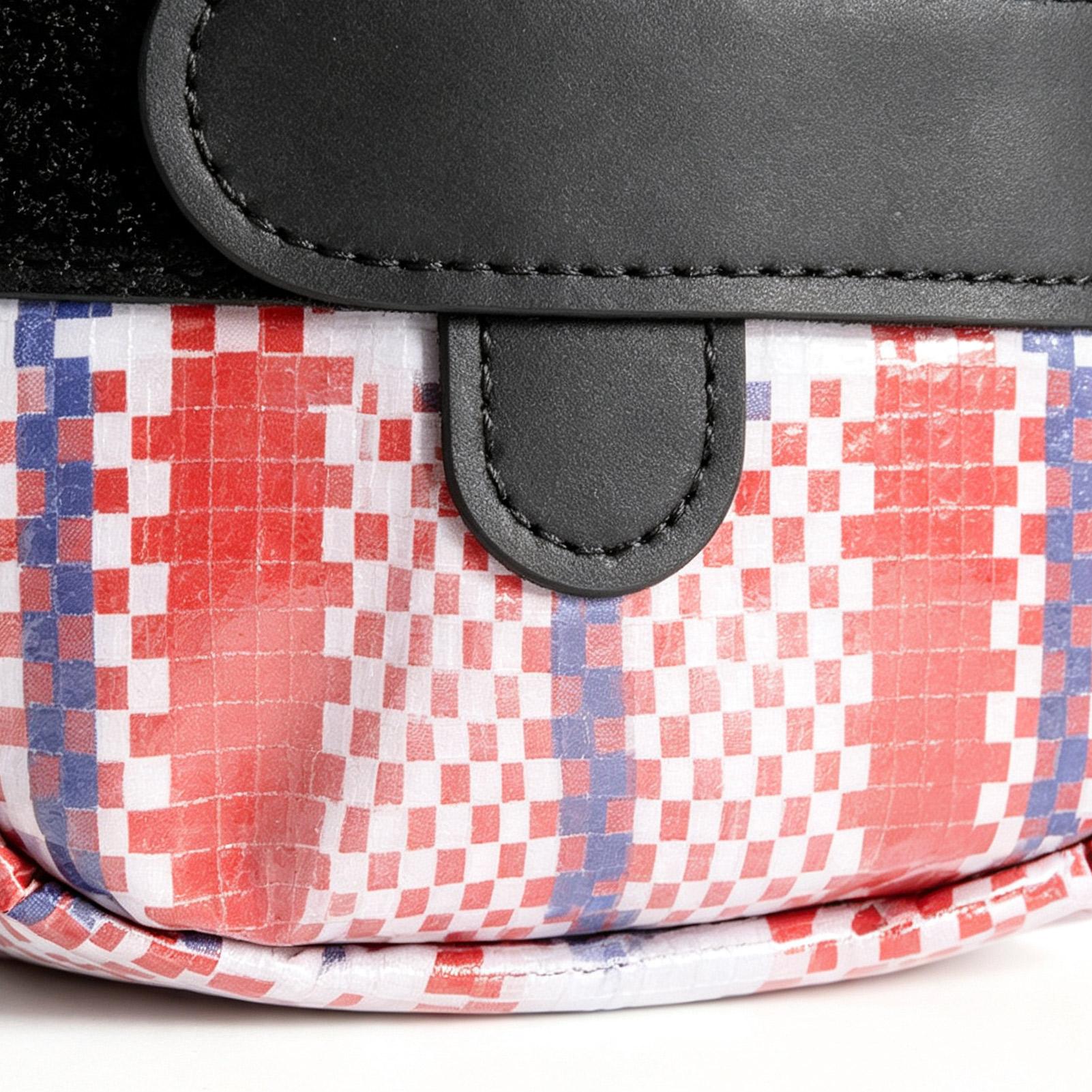Saddle Bag Under Seat - กระเป๋าใต้เบาะจักรยาน กระเป๋าเก็บของใต้เบาะจักรยานพร้อมซิปด้านบน กันน้ำ เหมาะสำหรับการเดินทางและพักผ่อนในชีวิตประจำวัน