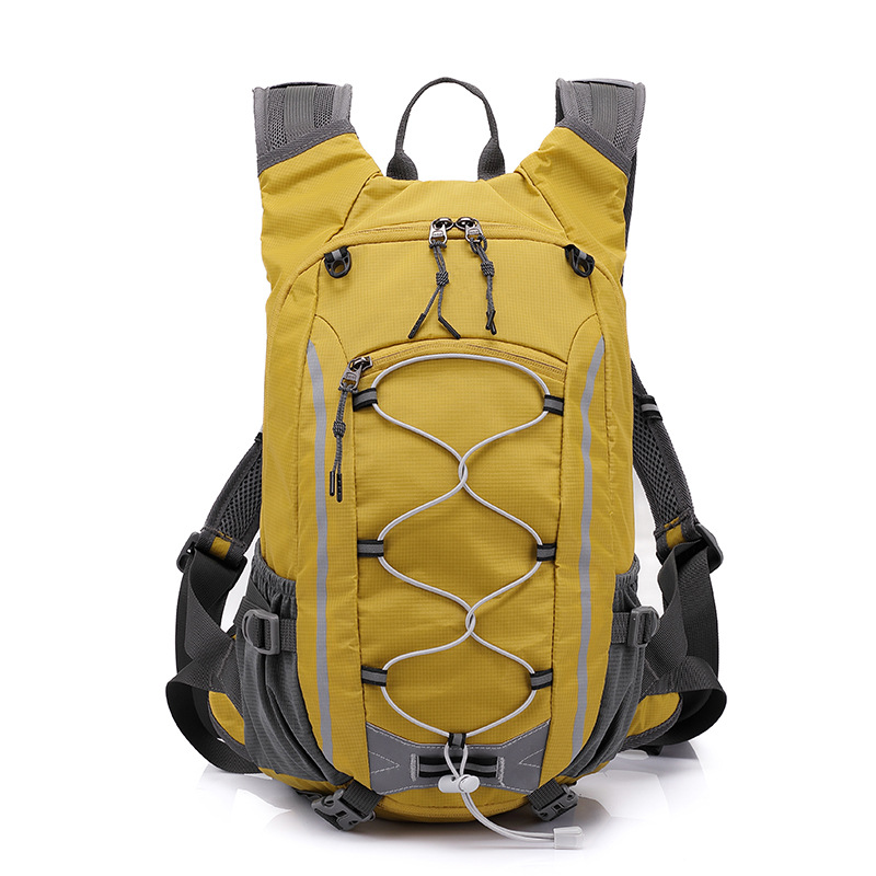 Cycling Commuter Backpack - กระเป๋าเป้สะพายหลังน้ำหนักเบา 20 ลิตร สำหรับเดินป่า ปั่นจักรยาน วิ่ง