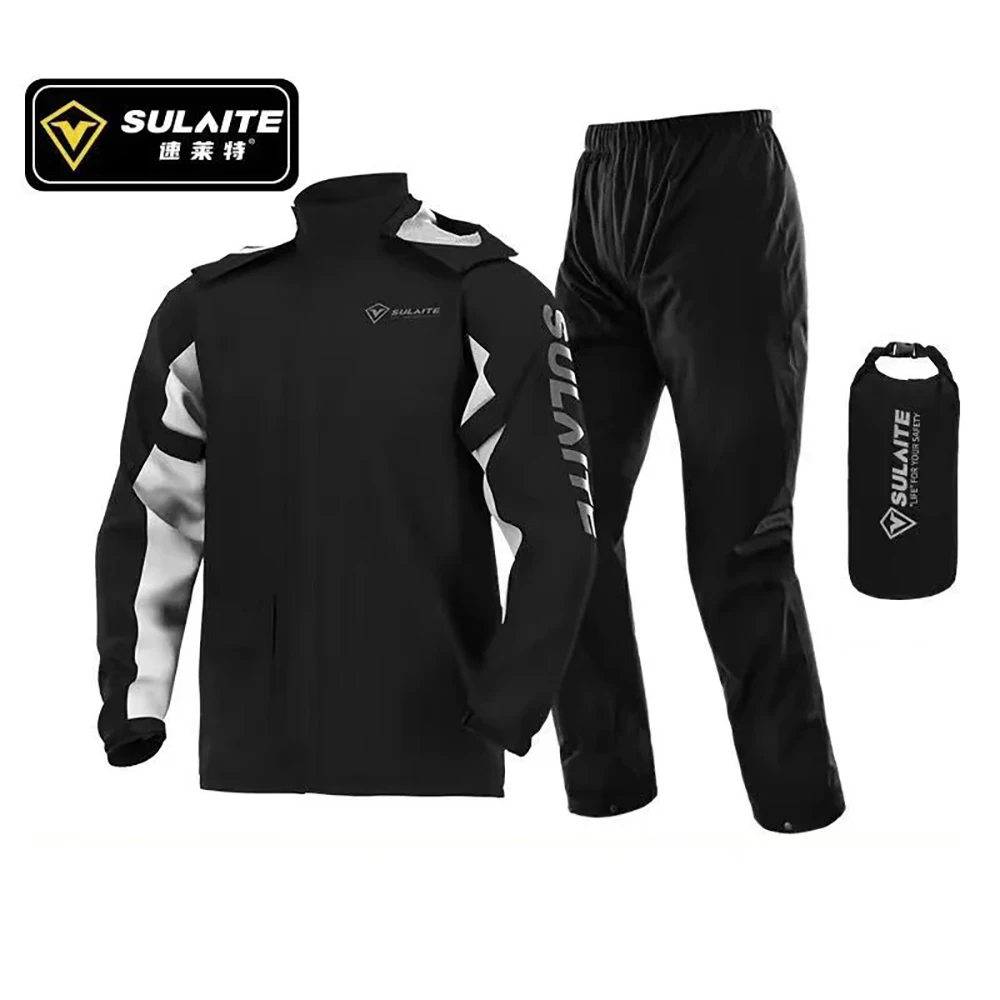 Cycling Rain Jacket Commute - เสื้อกันฝนสำหรับกันน้ำสำหรับผู้หญิงของมอเตอร์ไซค์ชุดกันฝนสำหรับผู้ชายเสื้อโค้ทกันฝนกลางแจ้งชุดขี่จักรยานตกปลาปีนเขา