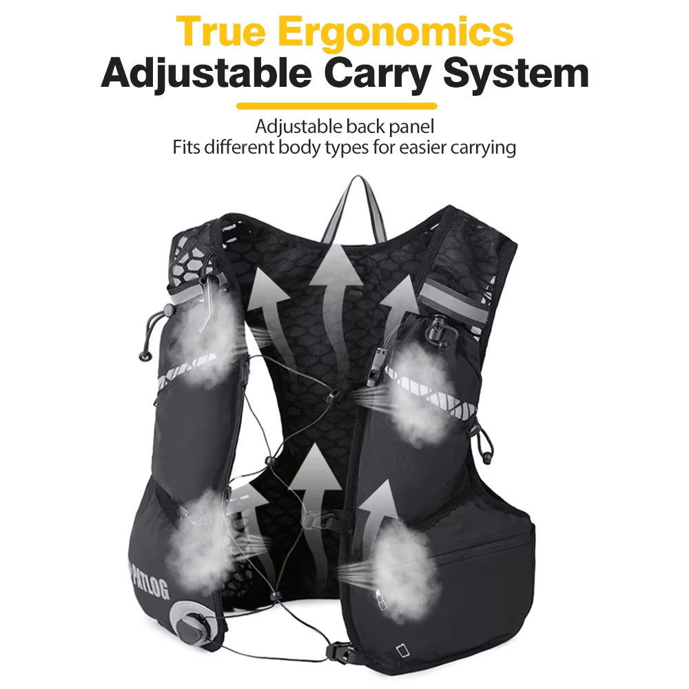NEWBOLER กระเป๋าเป้สะพายหลังสำ - Cycling Commuter Backpack บทวิจารณ์และราคา