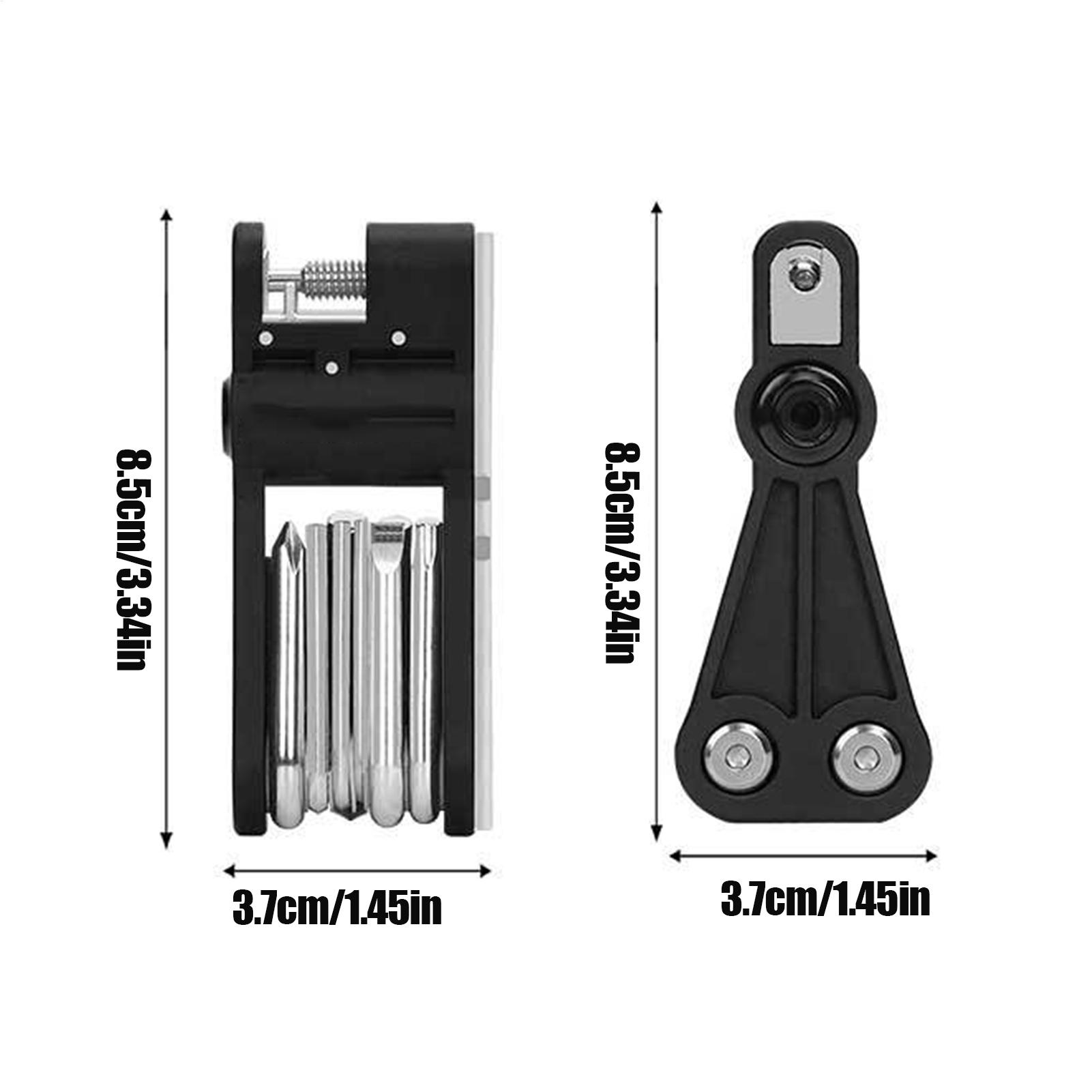 เครื่องมืออเนกประสงค์สำหรับการ - Cycling Commute Essentials บทวิจารณ์และราคา