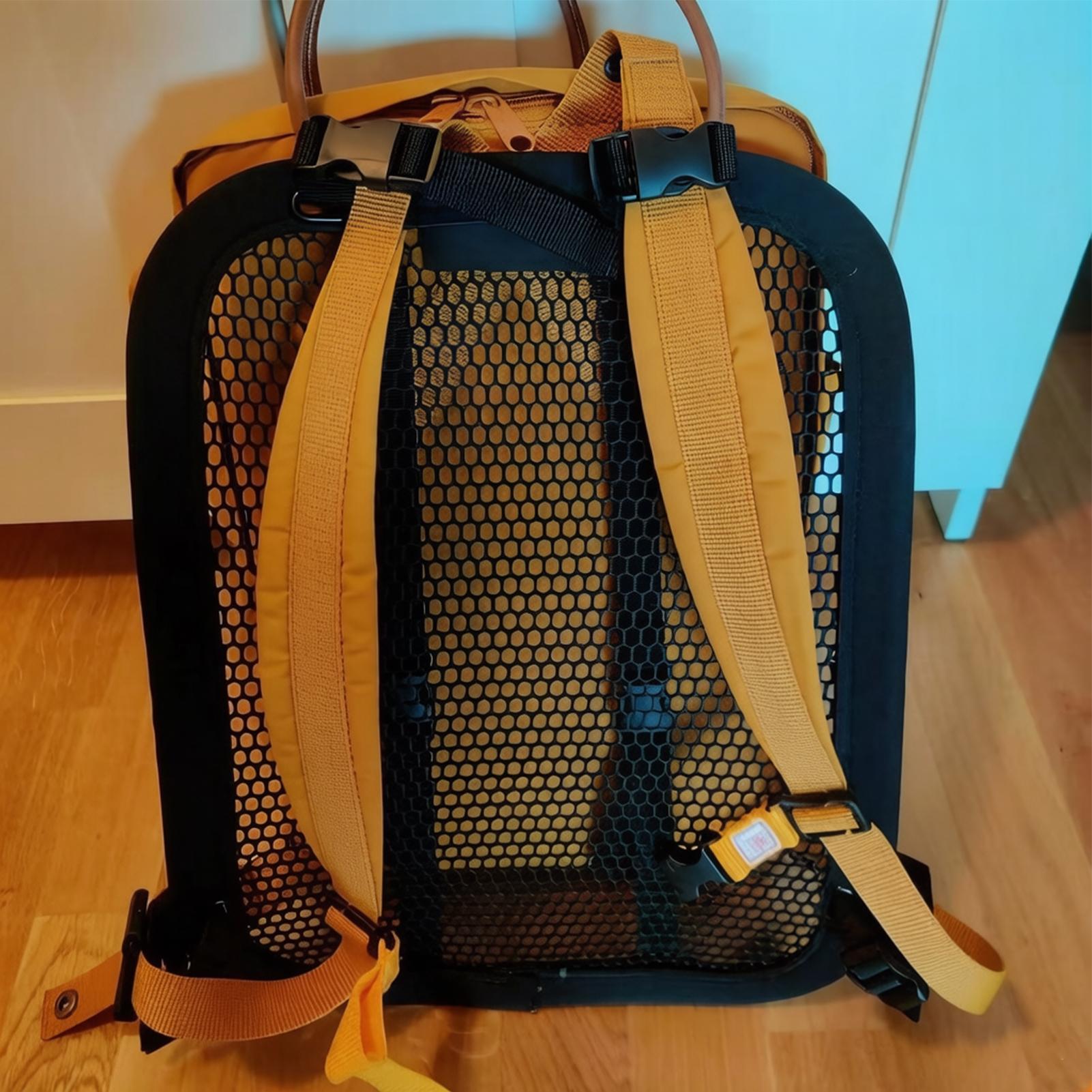 เบาะระบายอากาศสำหรับกระเป๋าเป้ - Cycling Commuter Backpack บทวิจารณ์และราคา