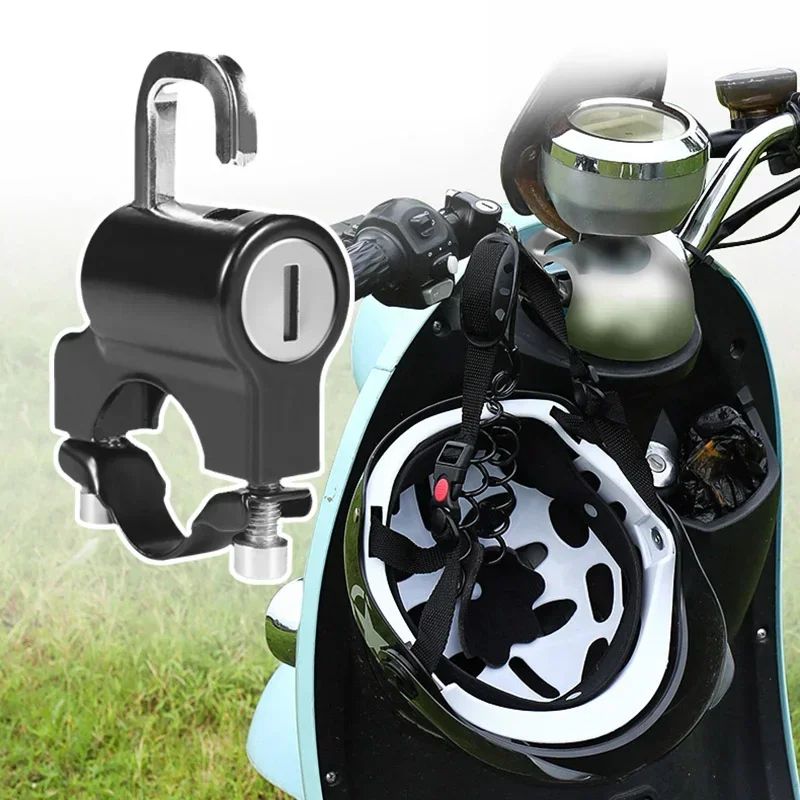 ตัวล็อคอเนกประสงค์สำหรับหมวกกั - Commuter Bike Lock บทวิจารณ์และราคา