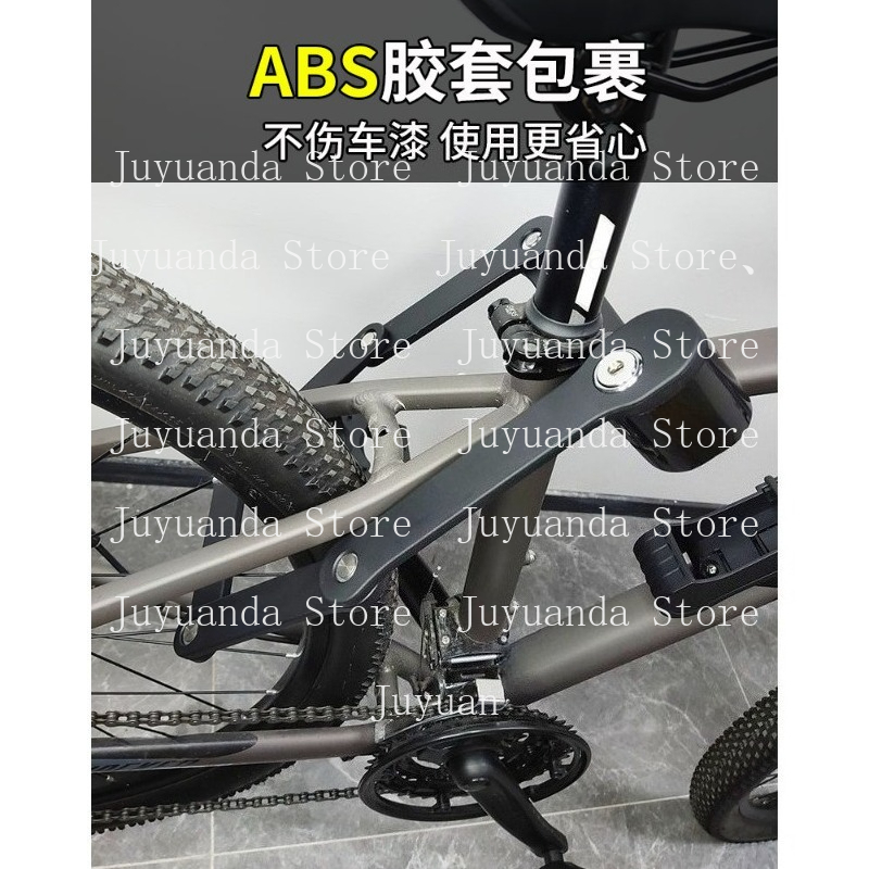 ล็อคจักรยาน ล็อคกันขโมย ล็อคอั - Commuter Bike Lock บทวิจารณ์และราคา