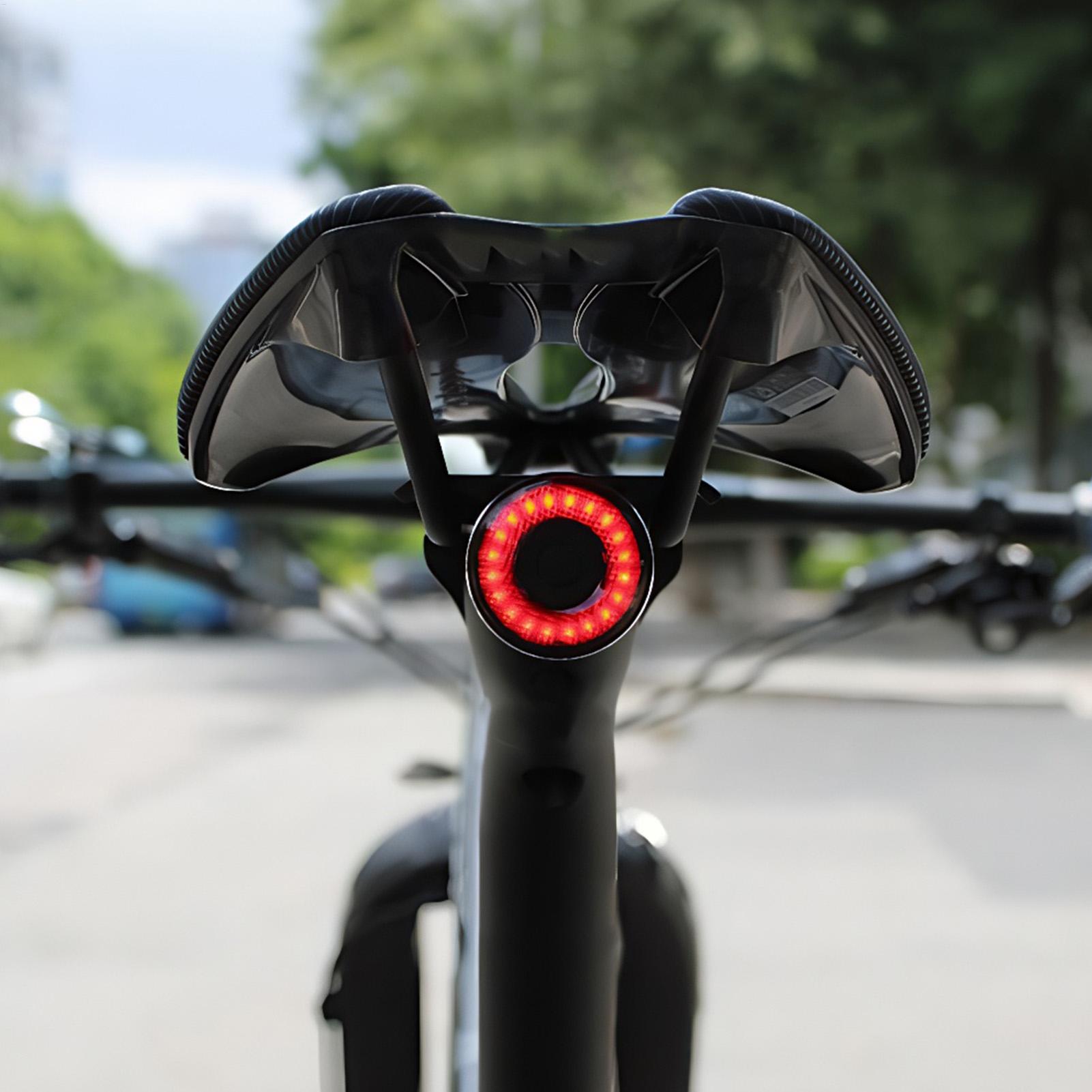 ไฟเบรกจักรยาน ไฟท้ายจักรยานอัจ - Commuter Cycling บทวิจารณ์และราคา