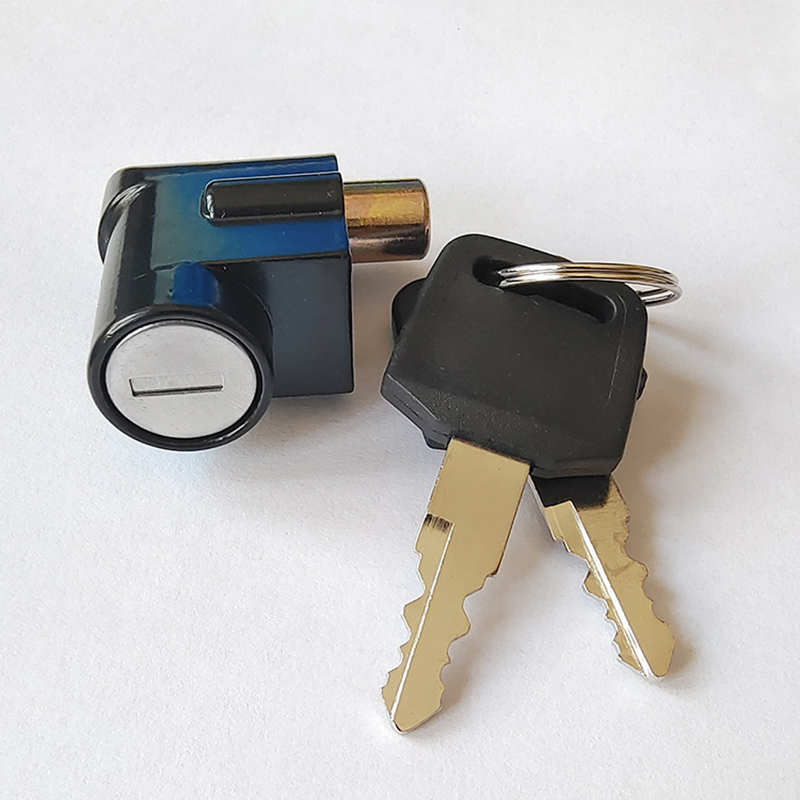 กุญแจล็อคกล่องแบตเตอรี่จักรยาน - Commuter Bike Lock บทวิจารณ์และราคา