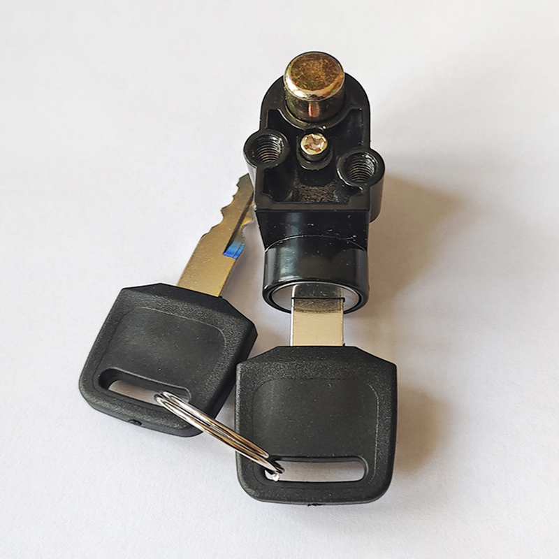 กุญแจล็อคกล่องแบตเตอรี่จักรยาน - Commuter Bike Lock บทวิจารณ์และราคา
