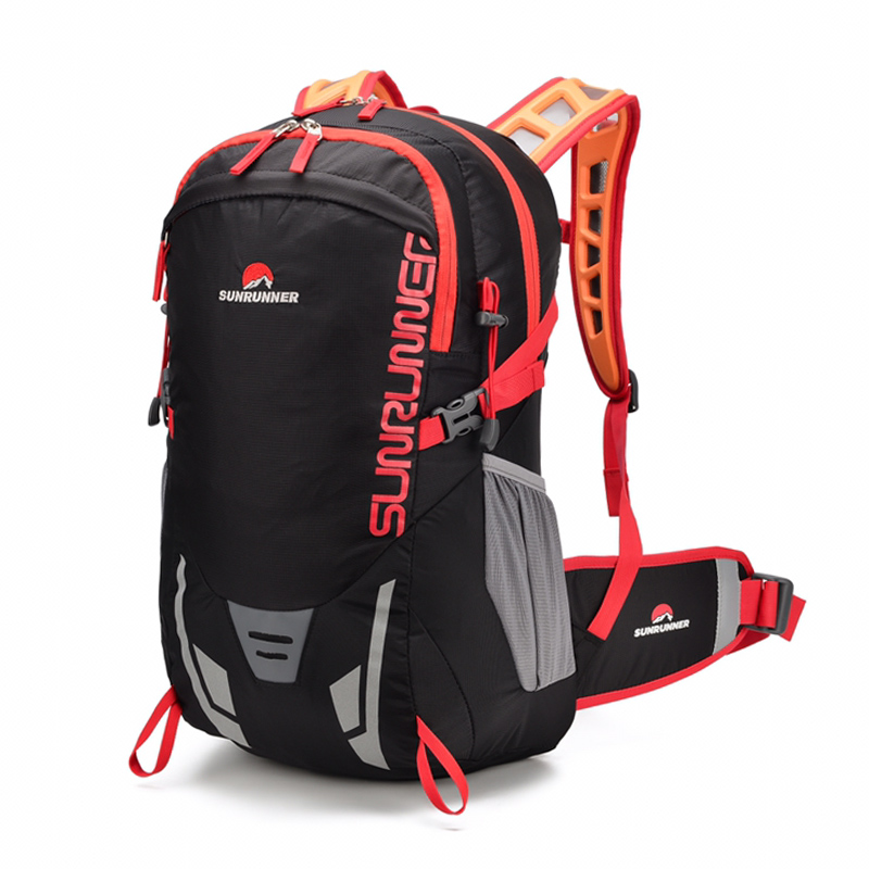 35L กระเป๋าเป้สะพายหลังเดินป่า - Cycling Commuter Backpack บทวิจารณ์และราคา