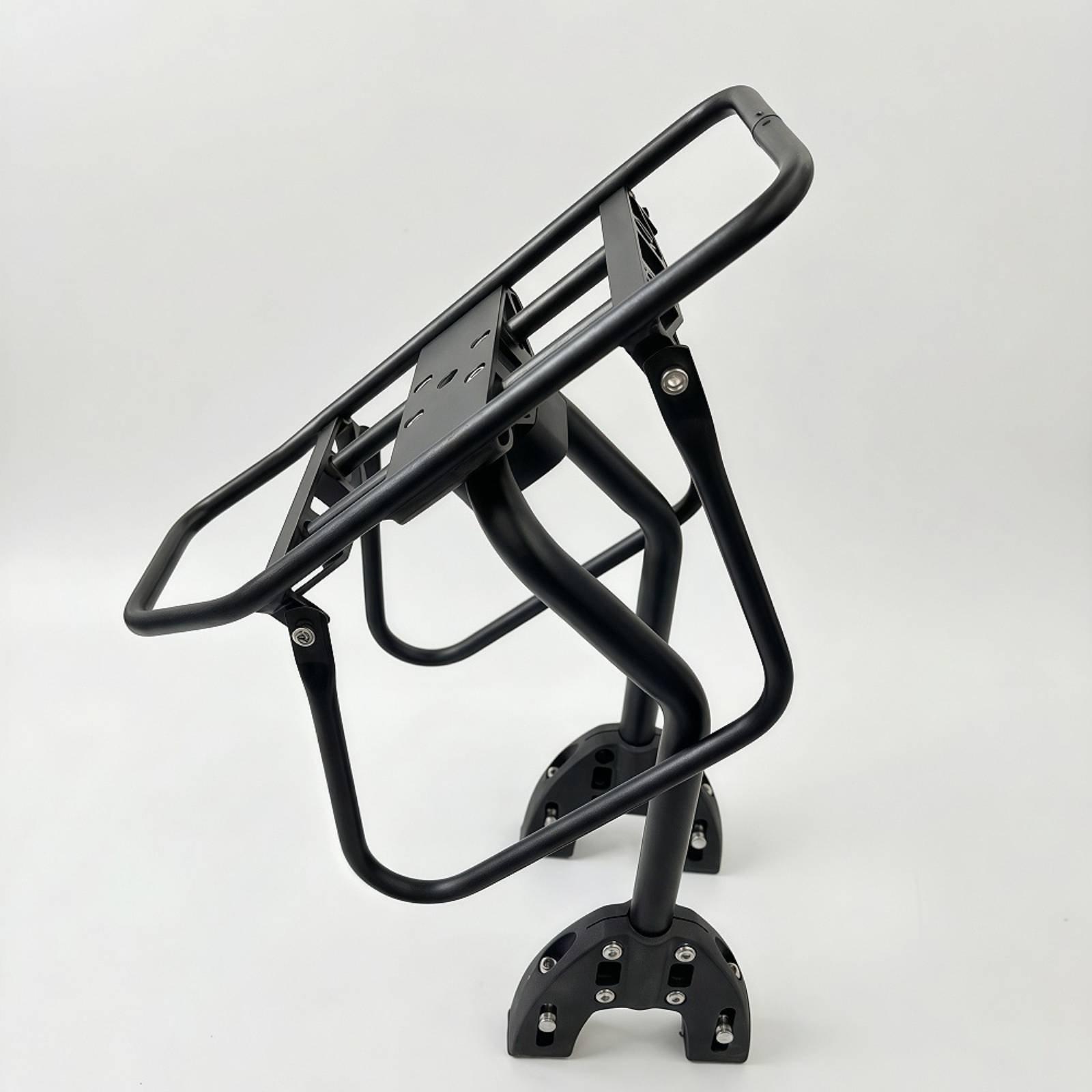 แร็คจักรยานแบบปลดเร็ว ติดตั้งง - Commuter Cycling บทวิจารณ์และราคา