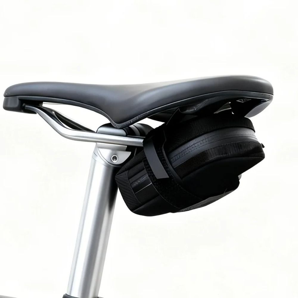 กระเป๋าอานจักรยานโพลีเอสเตอร์  - Saddle Bag Under Seat บทวิจารณ์และราคา