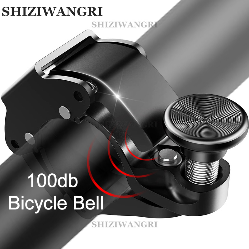 ซ่อนกระดิ่งจักรยาน MTB จักรยาน - Bell Handlebar Ring บทวิจารณ์และราคา