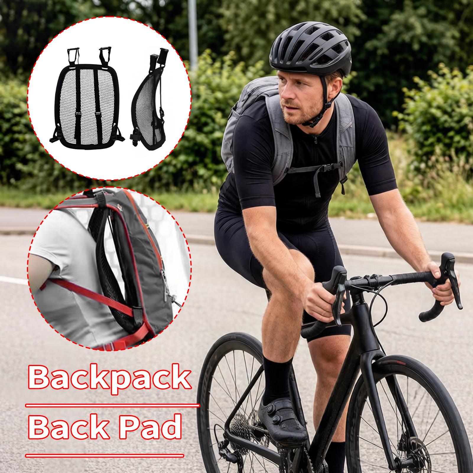 โครงรองรับกระเป๋าเป้สะพายหลัง  - Cycling Commuter Backpack บทวิจารณ์และราคา