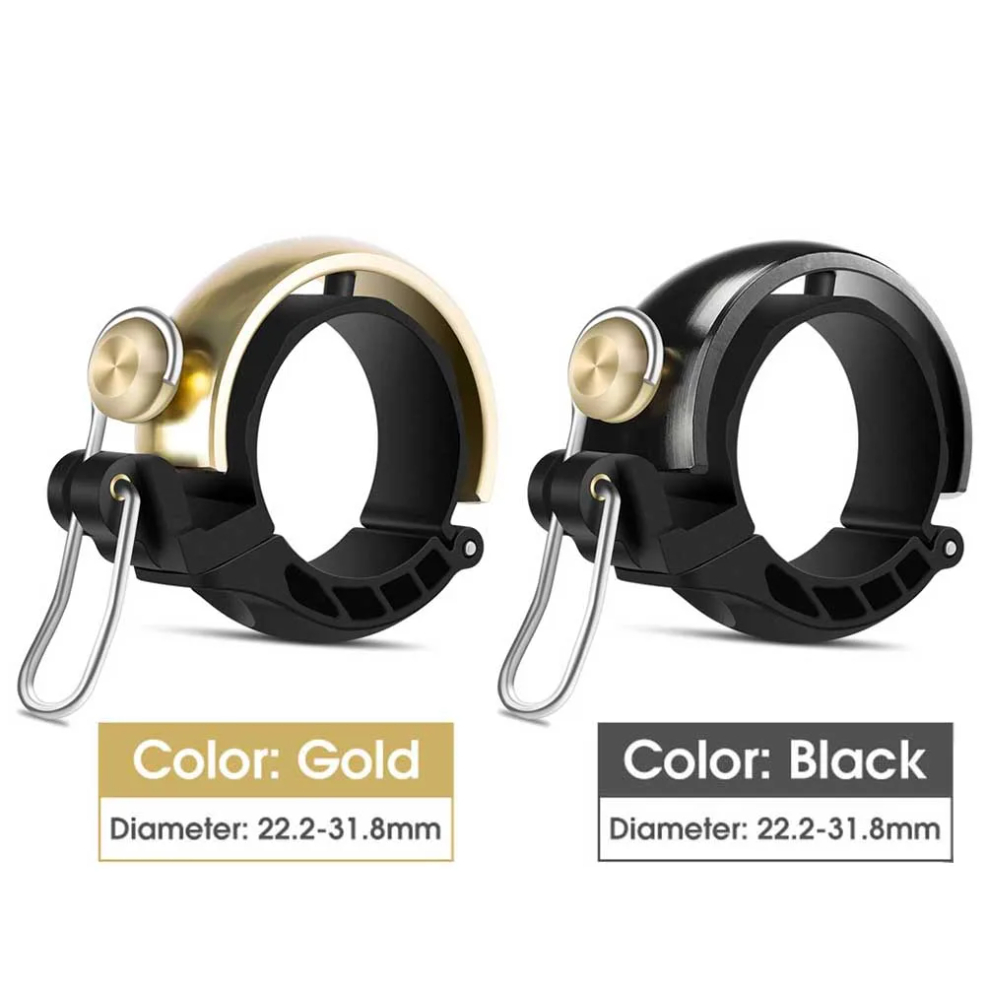 Retro Loud Horn Handlebar ALAR - Bell Handlebar Ring บทวิจารณ์และราคา