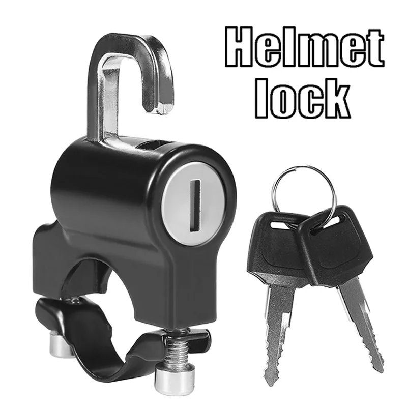 ตัวล็อคหมวกกันน็อคจักรยานไฟฟ้า - Commuter Bike Lock บทวิจารณ์และราคา