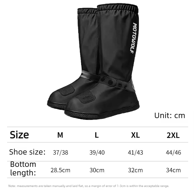 ที่หุ้มรองเท้ากันฝนแบบใช้ซ้ำได - Cycling Commute Rain บทวิจารณ์และราคา