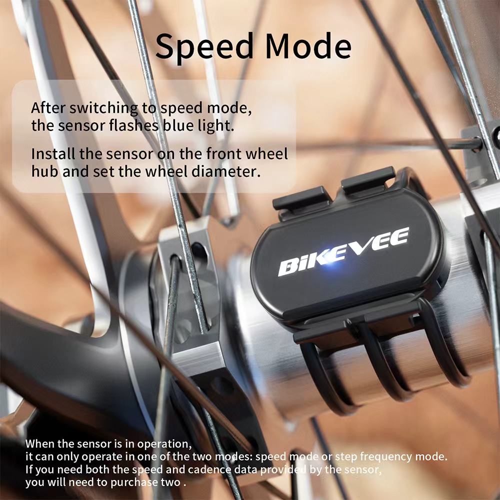 เซ็นเซอร์วัดความเร็วและรอบขาแบ - Commuter Cycling บทวิจารณ์และราคา