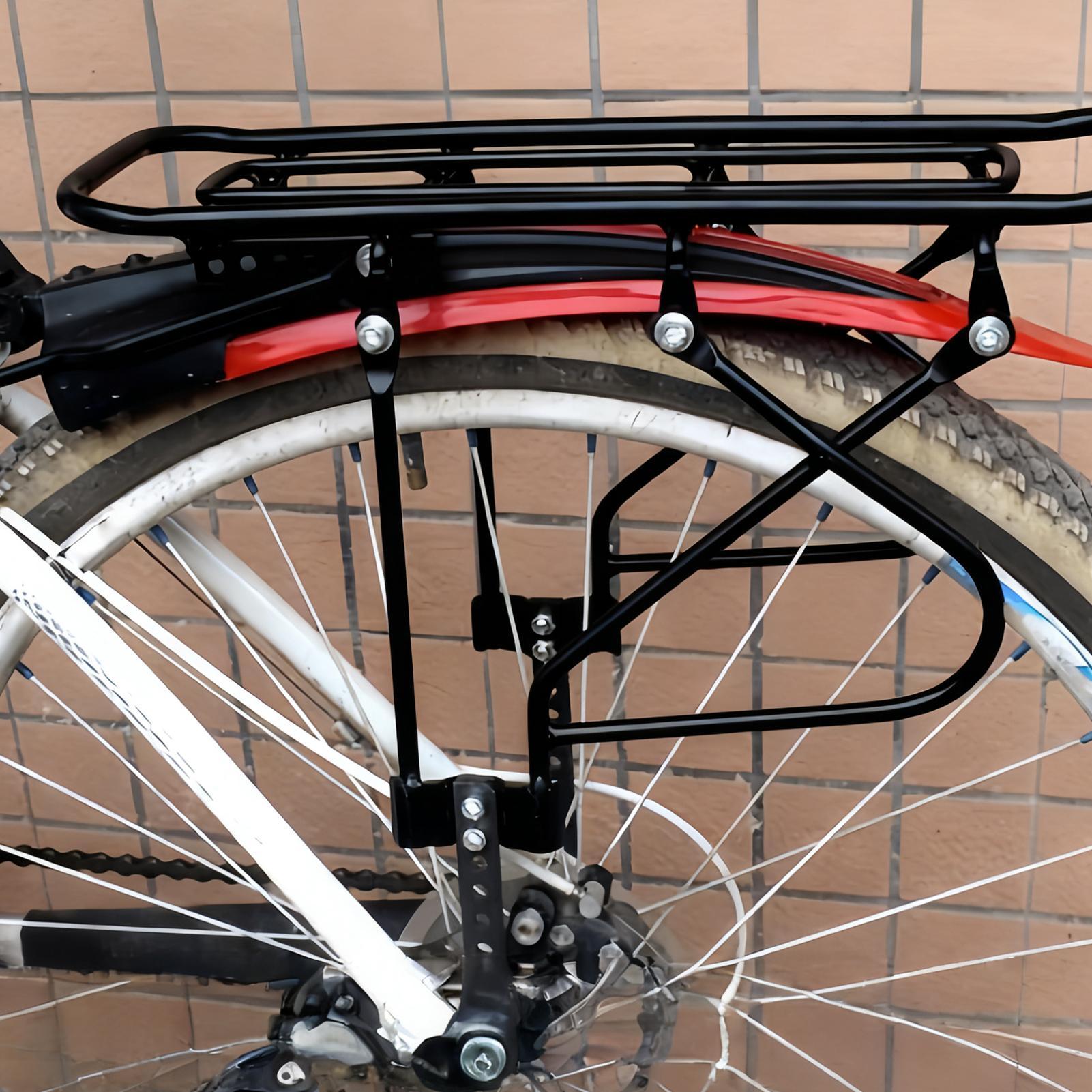 แร็คจักรยานด้านหลัง รับน้ำหนัก - Commuter Cycling บทวิจารณ์และราคา