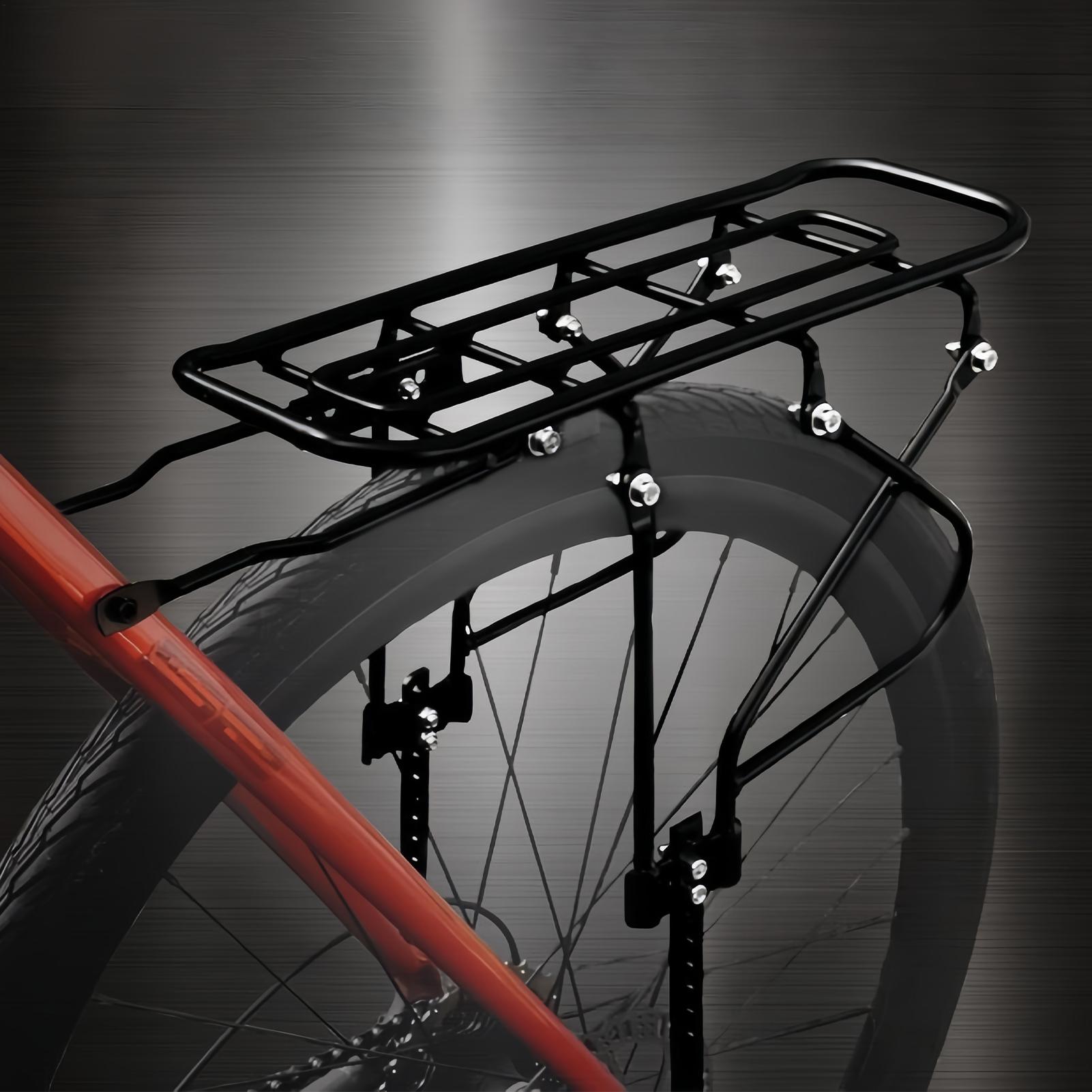 แร็คจักรยานด้านหลัง รับน้ำหนัก - Commuter Cycling บทวิจารณ์และราคา