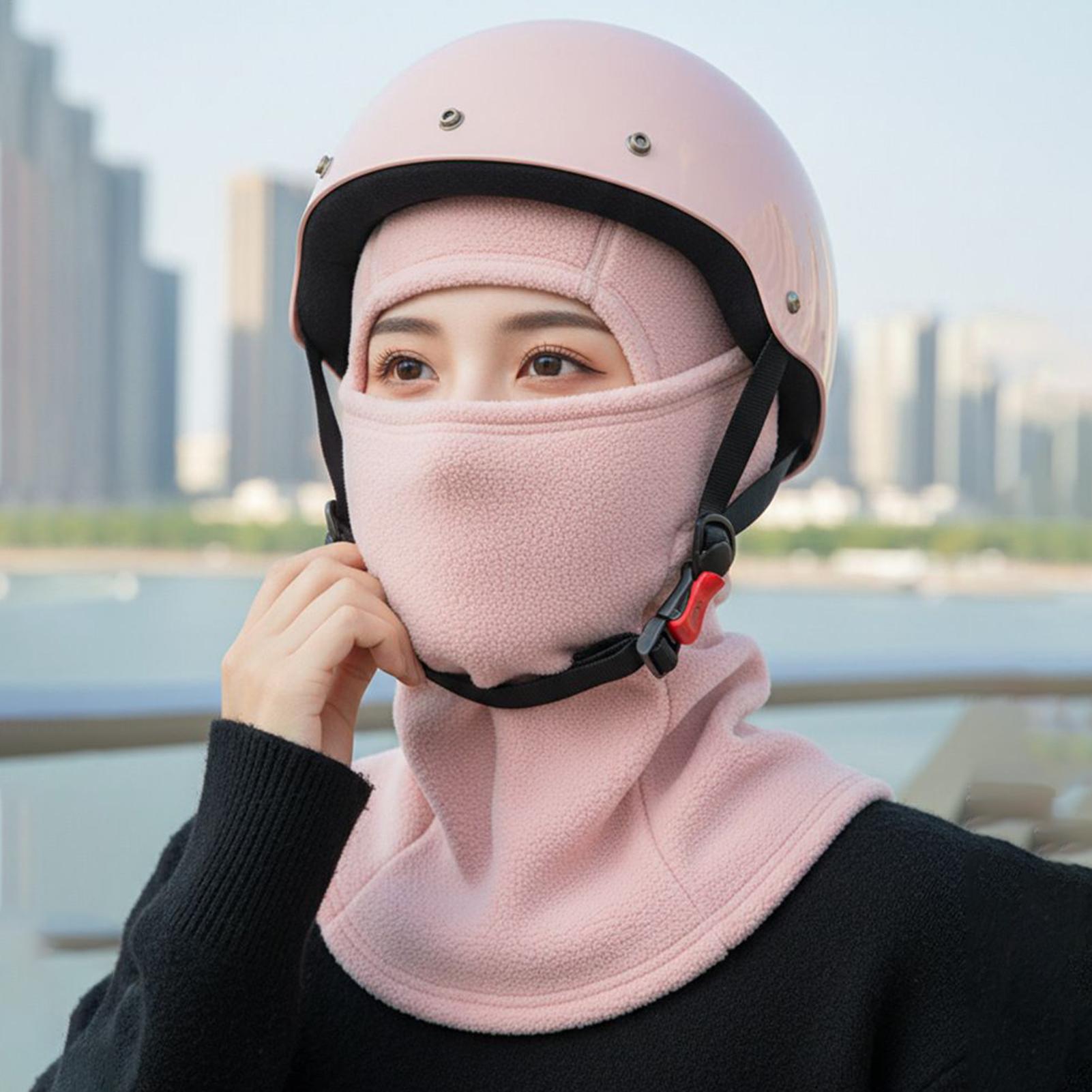 หน้ากากสกี ผ้าคลุมคอสำหรับปั่น - Commuter Cycling บทวิจารณ์และราคา
