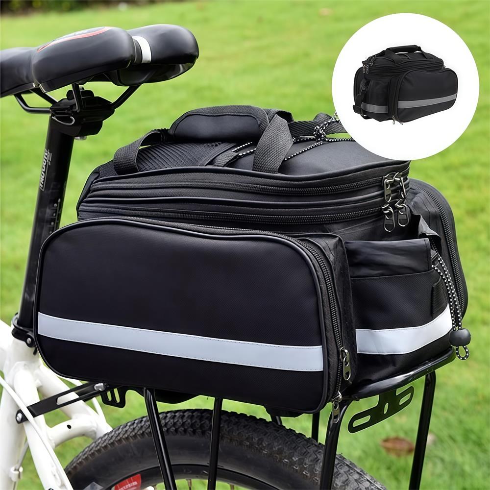 กระเป๋าติดท้ายจักรยาน กระเป๋าใ - Cycling Commute Rain บทวิจารณ์และราคา
