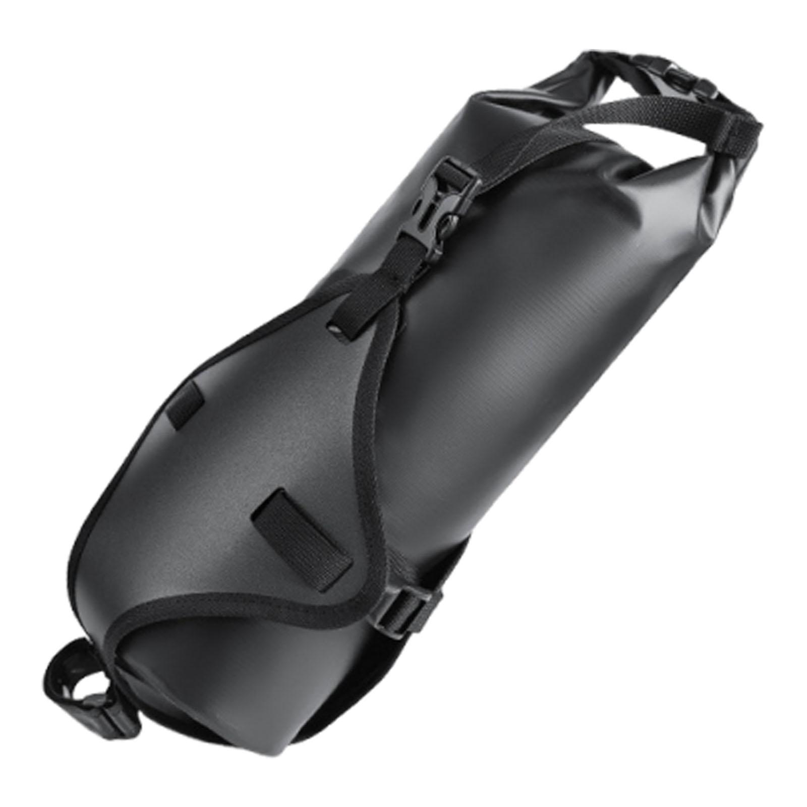 กระเป๋าติดอานจักรยาน PVC ติดตั - Saddle Bag Under Seat บทวิจารณ์และราคา