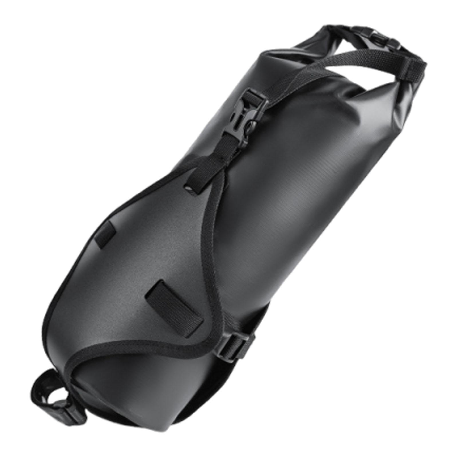 กระเป๋าติดอานจักรยาน PVC ติดตั - Saddle Bag Under Seat บทวิจารณ์และราคา