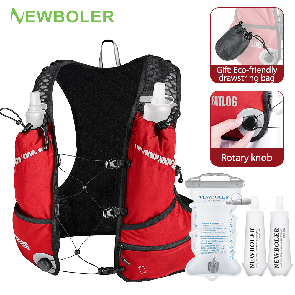 NEWBOLER กระเป๋าเป้สะพายหลังสำ - Cycling Commuter Backpack บทวิจารณ์และราคา