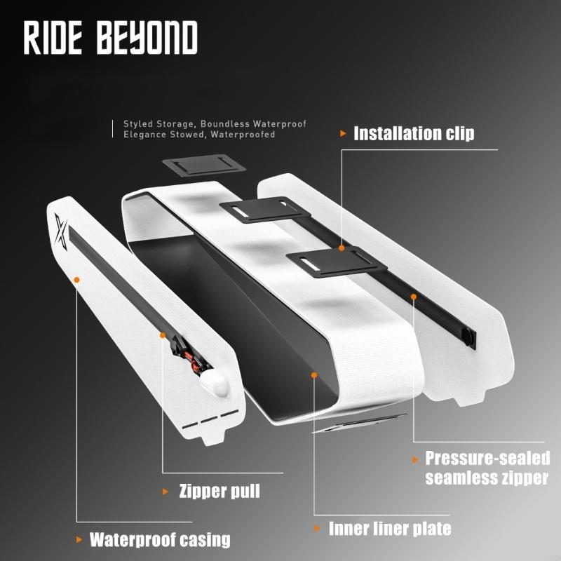กระเป๋าจัดเก็บโครงจักรยานความจ - Cycling Commute Essentials บทวิจารณ์และราคา