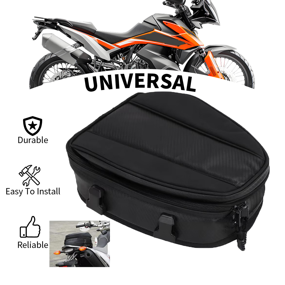 กระเป๋าท้ายมอเตอร์ไซค์กันน้ำ ก - Cycling Commuter Backpack บทวิจารณ์และราคา