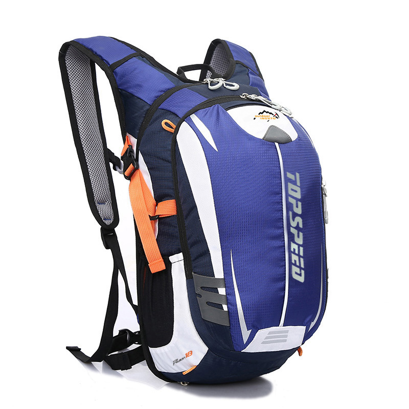 กระเป๋าเป้น้ำสำหรับปั่นจักรยาน - Cycling Commuter Backpack บทวิจารณ์และราคา