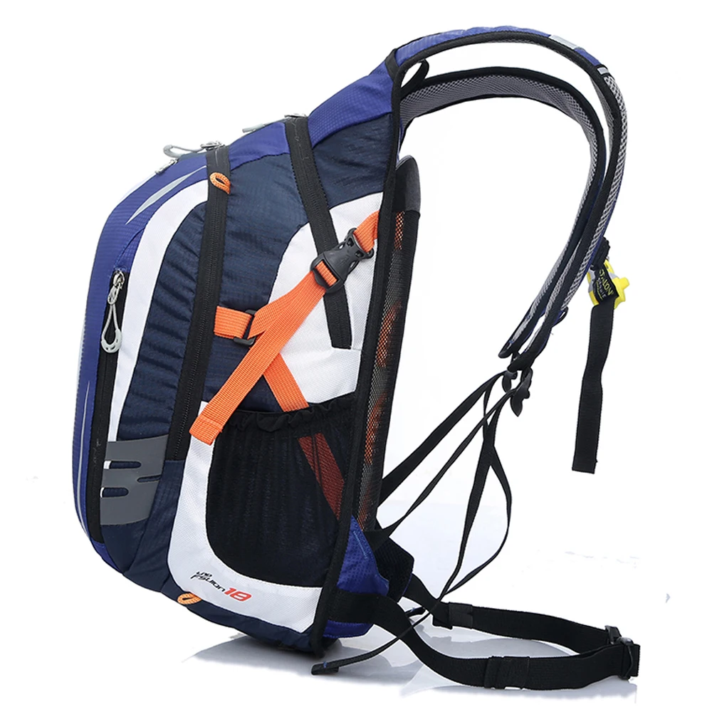 กระเป๋าเป้น้ำสำหรับปั่นจักรยาน - Cycling Commuter Backpack บทวิจารณ์และราคา