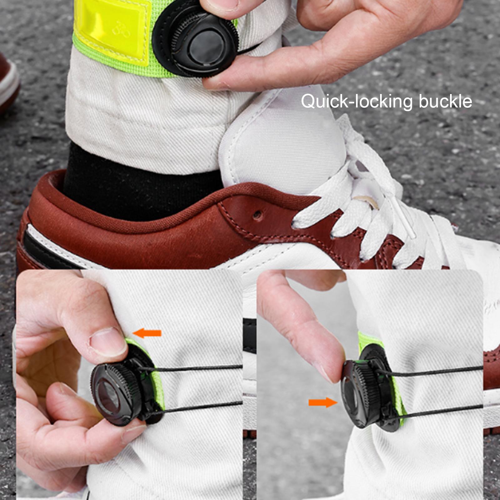 สายรัดกางเกงสำหรับจักรยาน สายร - Commuter Cycling บทวิจารณ์และราคา