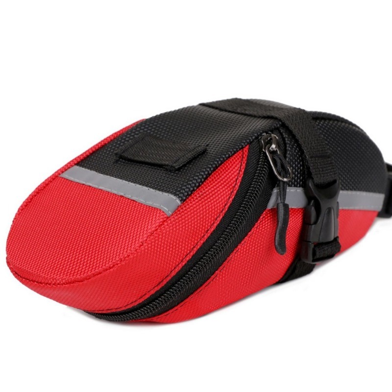 กระเป๋าใต้อานจักรยานแบบ 5 ชิ้น - Saddle Bag Under Seat บทวิจารณ์และราคา