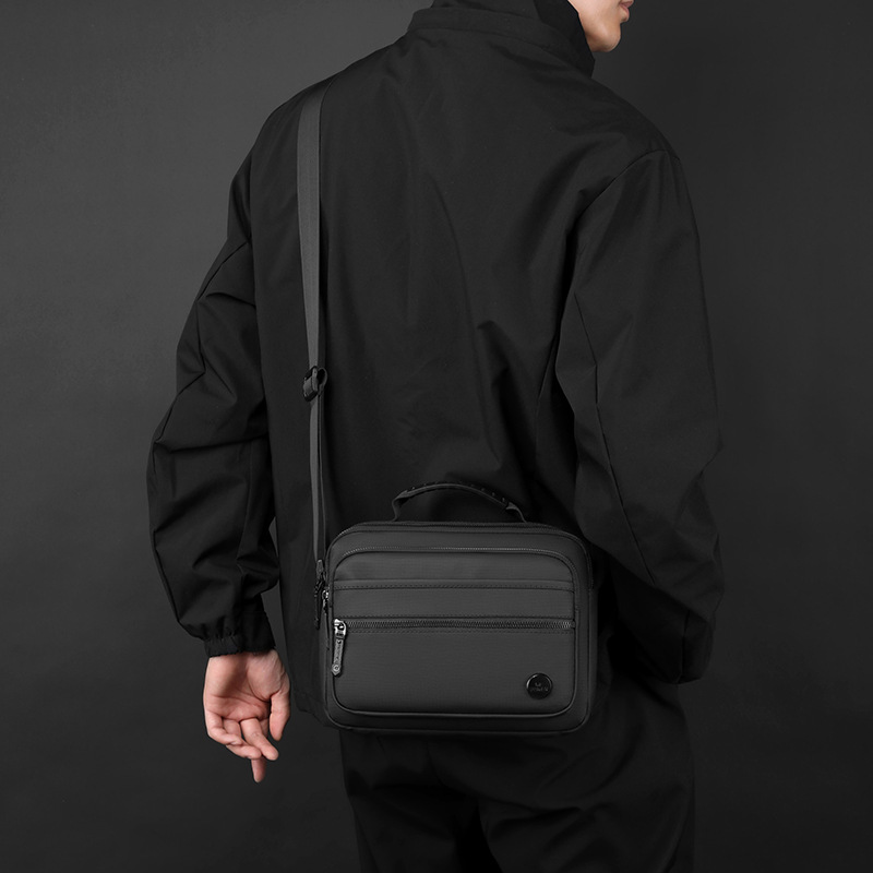 กระเป๋าสะพายข้างไนลอนน้ำหนักเบ - Cycling Commute Essentials บทวิจารณ์และราคา