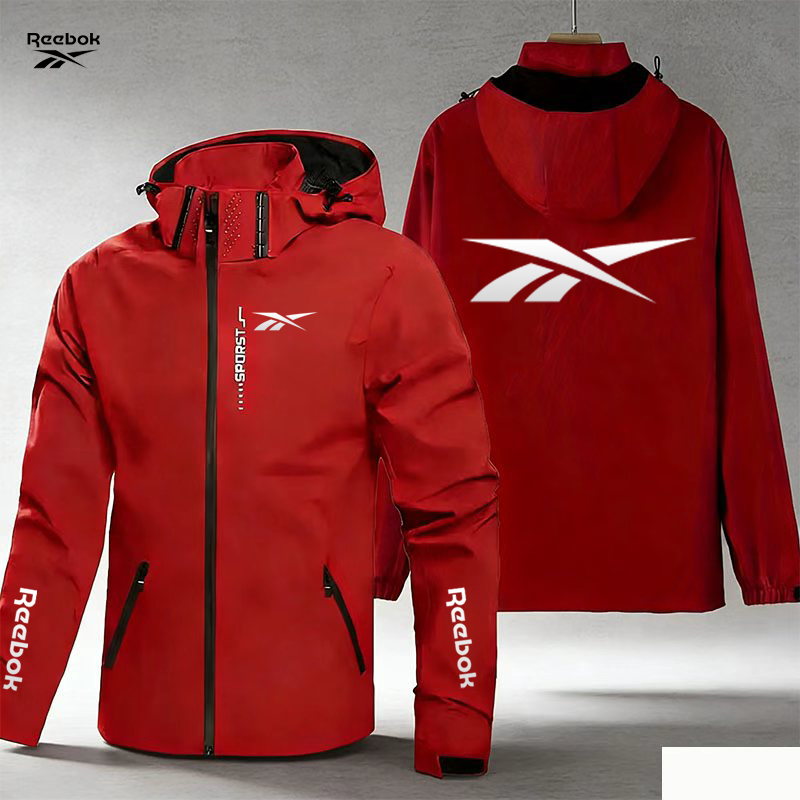 เสื้อแจ็คเก็ตมอเตอร์ไซค์ Reebo - Cycling Rain Jacket Commute บทวิจารณ์และราคา