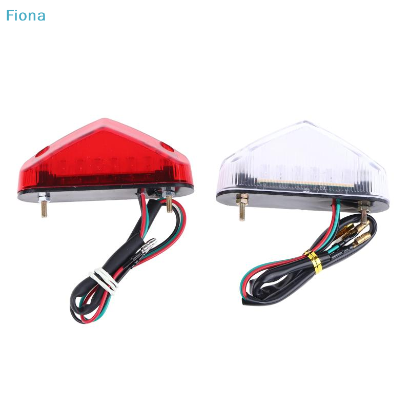 ✔ ไฟท้าย LED สำหรับมอเตอร์ไซค์ - Cycling Zones บทวิจารณ์และราคา