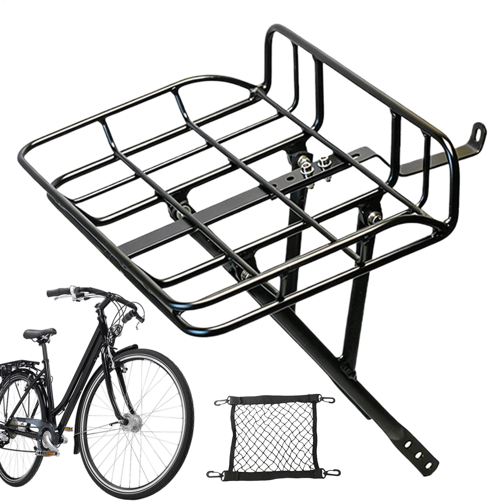 ตะกร้าจักรยานหน้าแบบถอดเร็ว ตะ - Commuter Cycling บทวิจารณ์และราคา