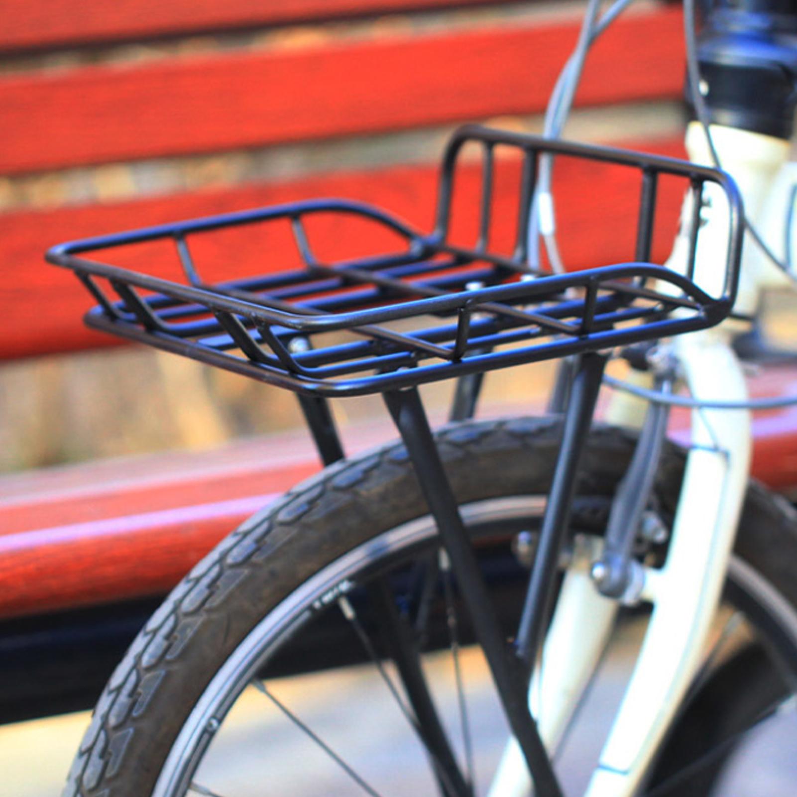 ตะกร้าจักรยานหน้าแบบถอดเร็ว ตะ - Commuter Cycling บทวิจารณ์และราคา