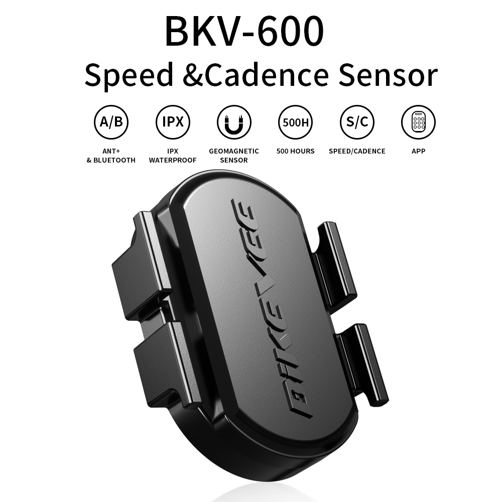 BIKEVEE เซ็นเซอร์วัดความเร็วรอ - Commuter Cycling บทวิจารณ์และราคา