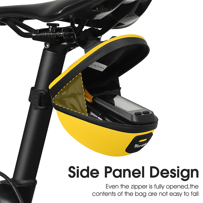 กระเป๋าใต้อานจักรยาน WEST BIKI - Saddle Bag Under Seat บทวิจารณ์และราคา