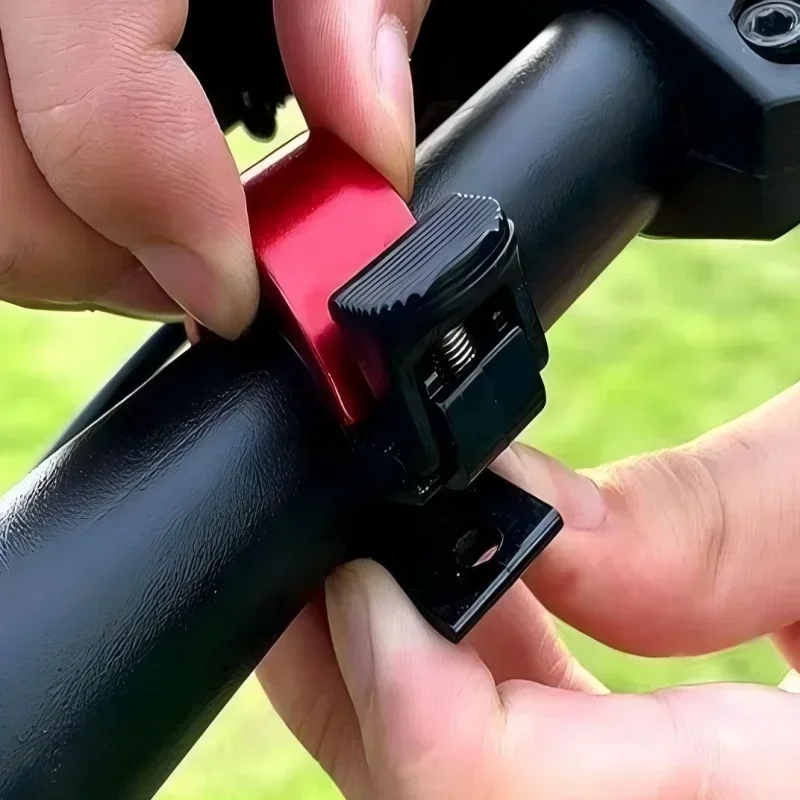 กระดิ่งจักรยาน MTB แตรจักรยาน  - Bell Handlebar Ring บทวิจารณ์และราคา