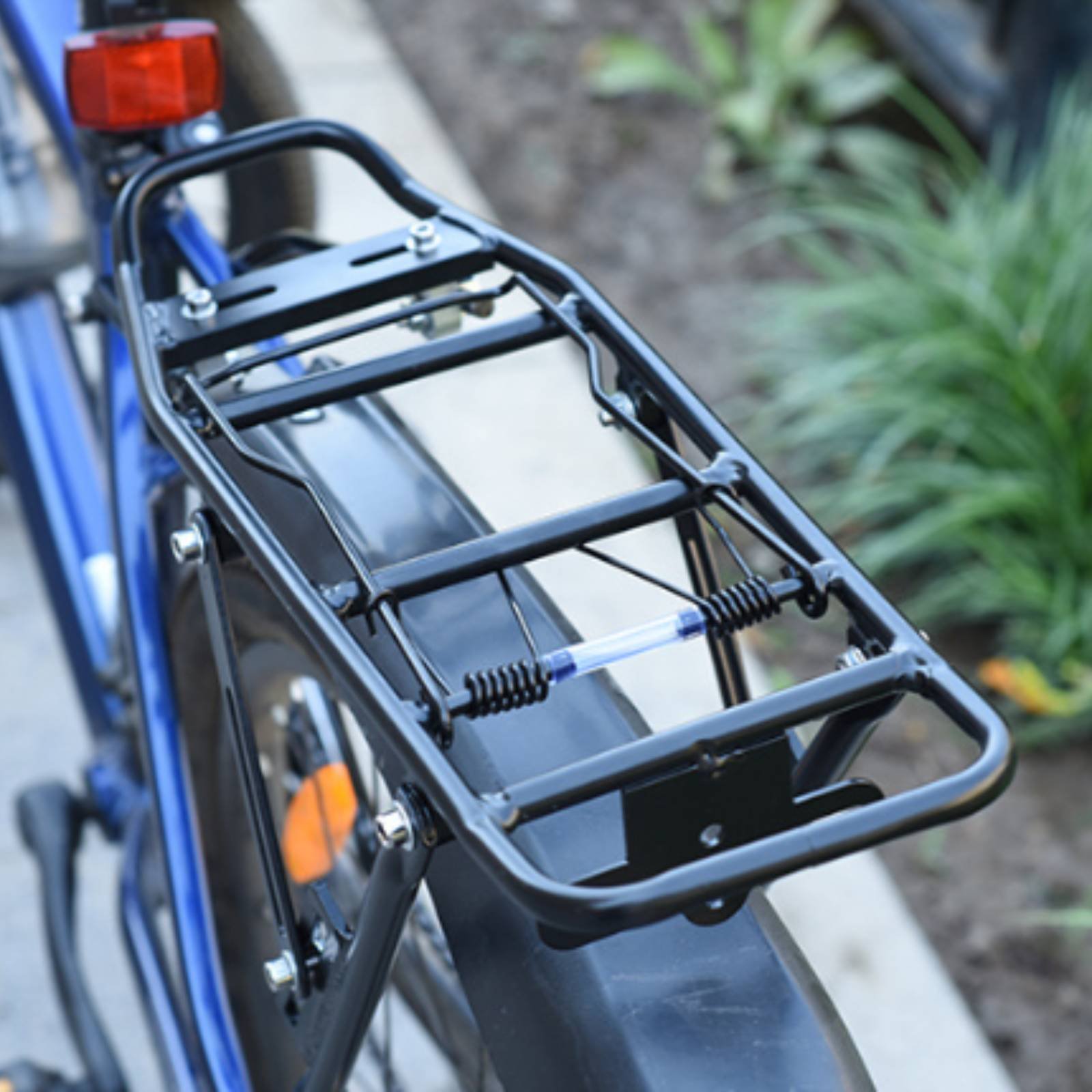 แร็คจักรยานแบบปลดเร็ว แร็คจักร - Commuter Cycling บทวิจารณ์และราคา