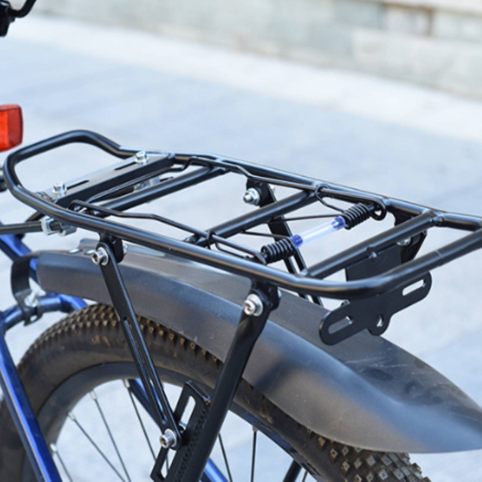 แร็คจักรยานแบบปลดเร็ว แร็คจักร - Commuter Cycling บทวิจารณ์และราคา