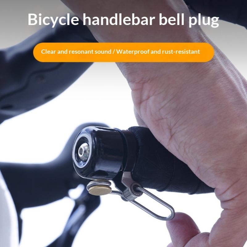 กระดิ่งจักรยานแบบโค้ง ติดแฮนด์ - Bell Handlebar Ring บทวิจารณ์และราคา