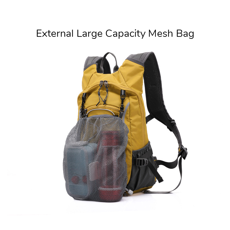 กระเป๋าเป้สะพายหลังน้ำหนักเบา  - Cycling Commuter Backpack บทวิจารณ์และราคา