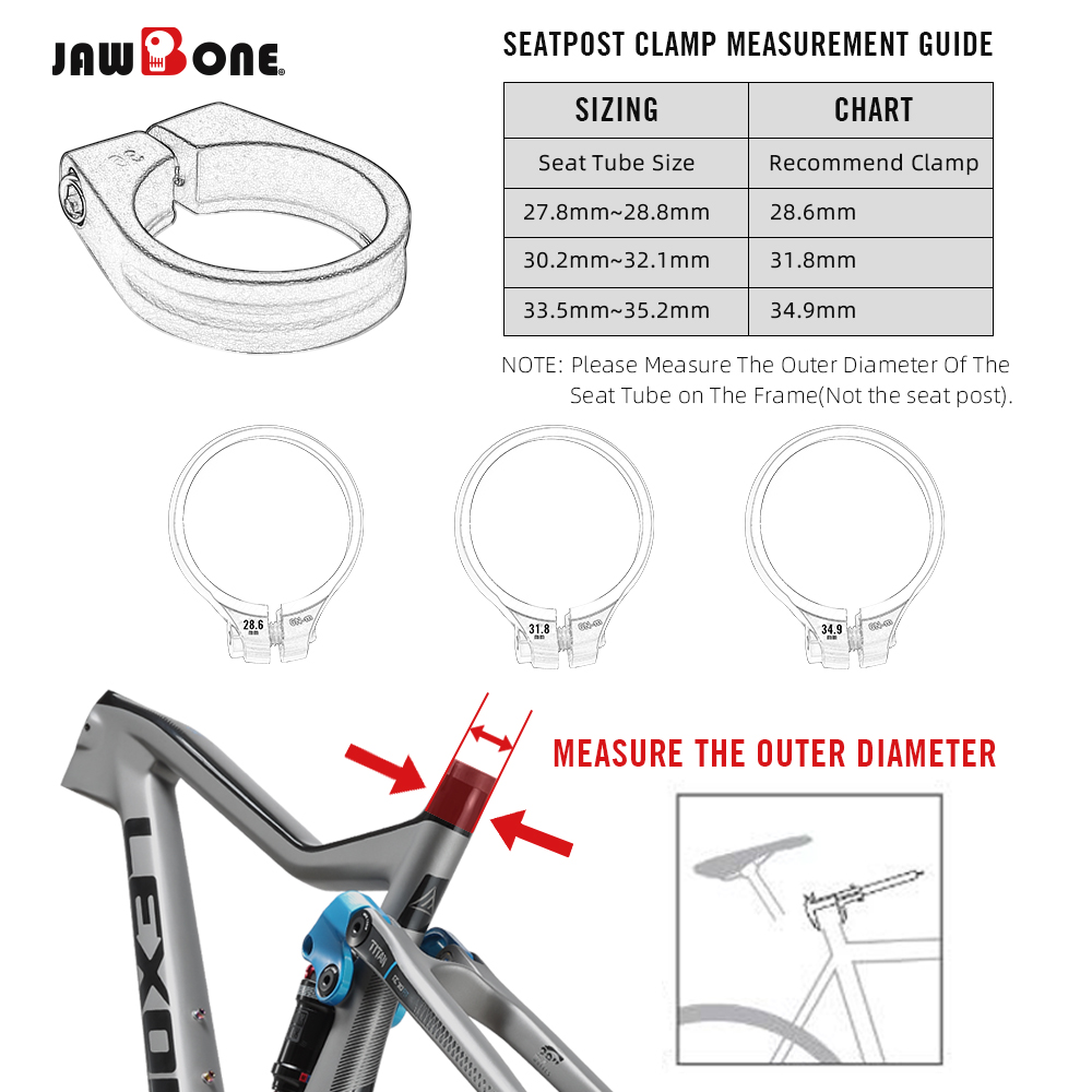 ตัวล็อคหลักอานจักรยานแบบใหม่ น - Commuter Bike Lock บทวิจารณ์และราคา