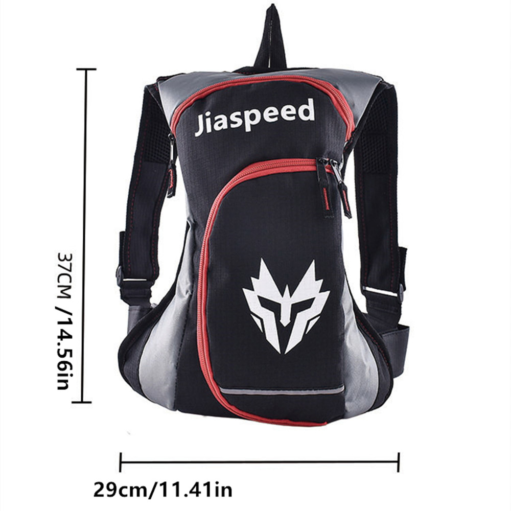 ทางวิบากเป้จักรยานมอเตอร์ไซค์ก - Cycling Commuter Backpack บทวิจารณ์และราคา