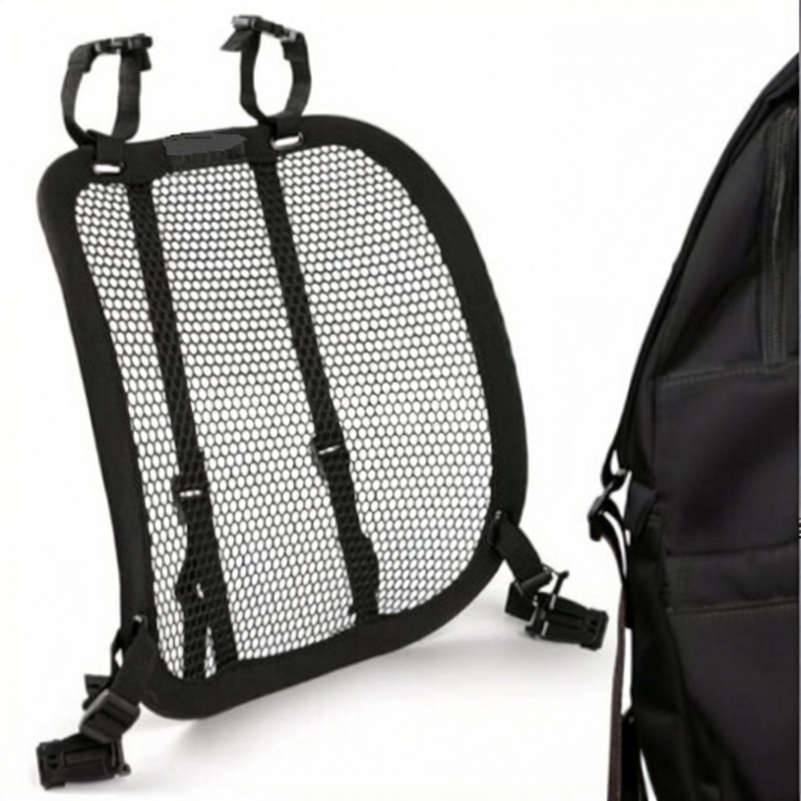 แผ่นเสริมระบายอากาศสำหรับกระเป - Cycling Commuter Backpack บทวิจารณ์และราคา