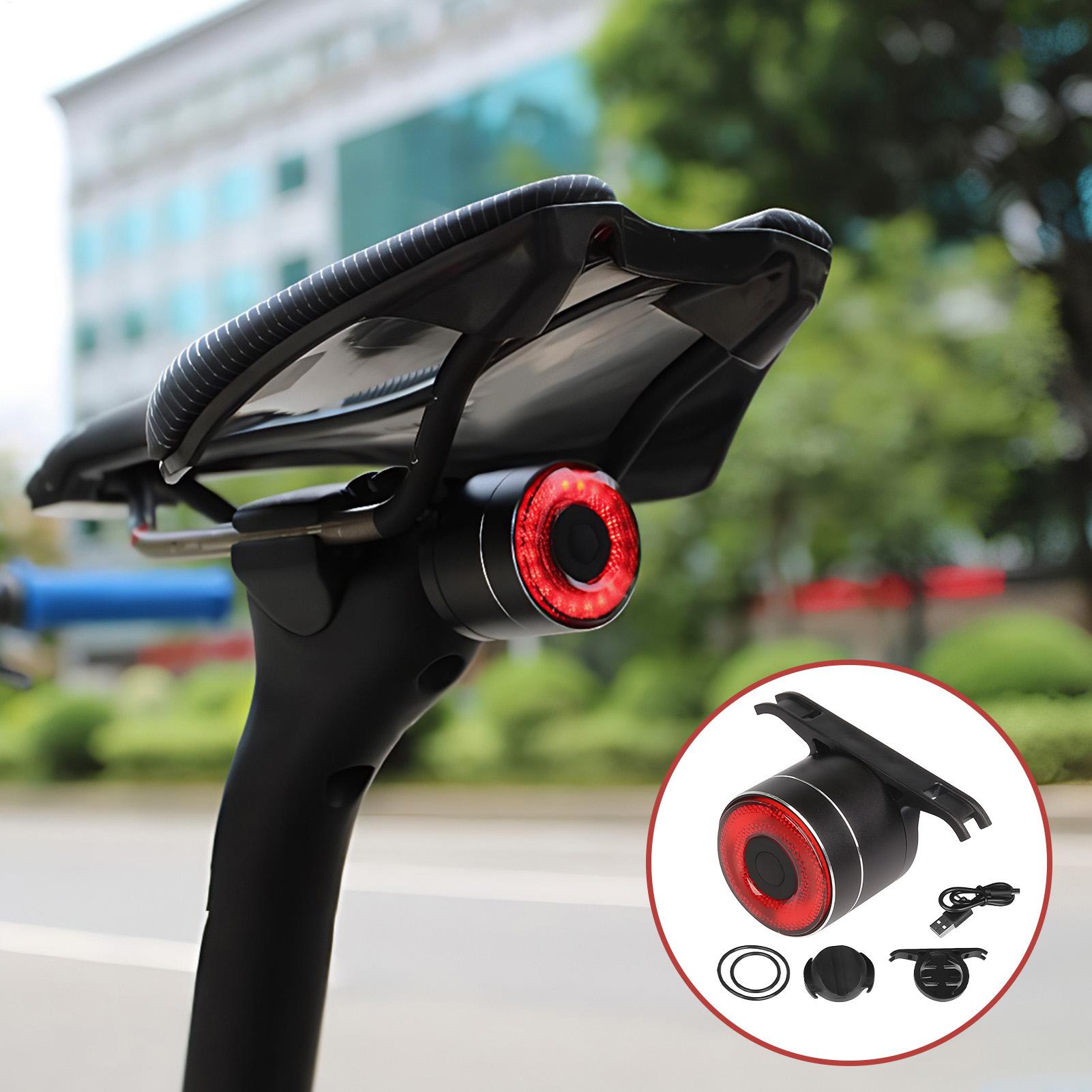 ไฟท้ายจักรยานอัจฉริยะ ไฟท้ายจั - Commuter Cycling บทวิจารณ์และราคา